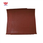 알루미늄 산화물 사포