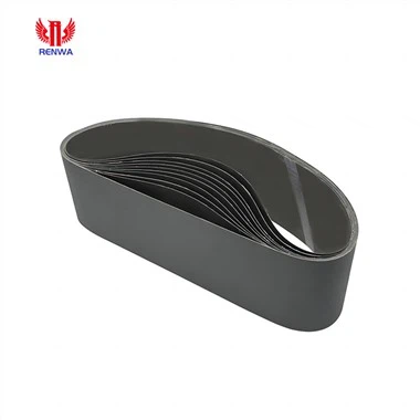 실리콘 카바이드 연마 벨트