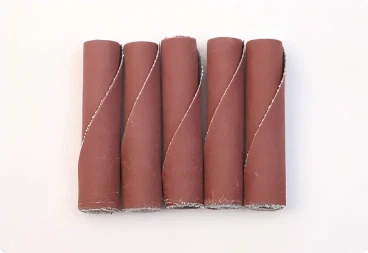 mounted sanding roll-10 mounted sanding roll-10