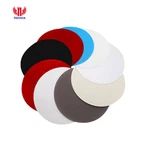 금속 조직 연마 직물