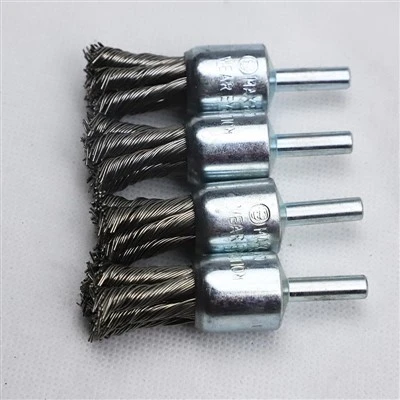 Twist End Brush factory